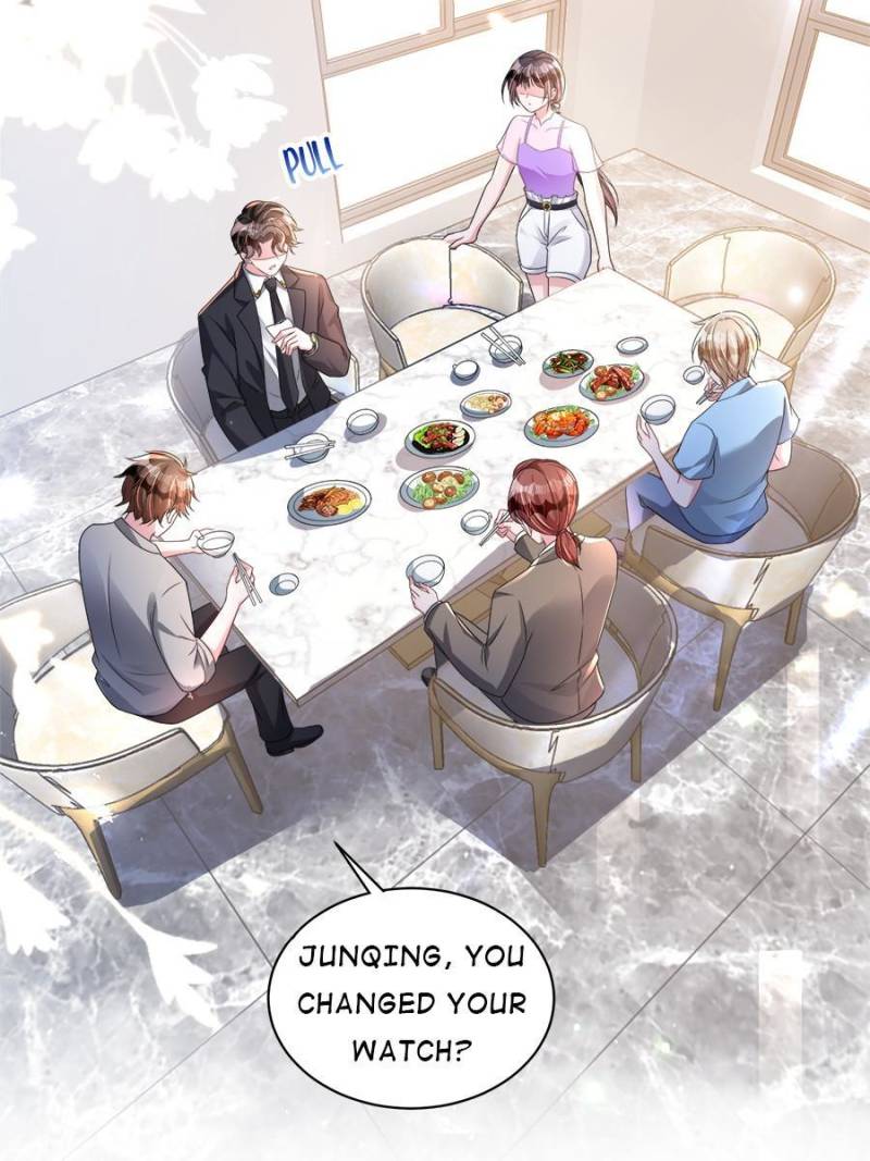 I Was Rocked to the World’s Richest Man in a Matchmaking Office Chapter 53 - Page 14