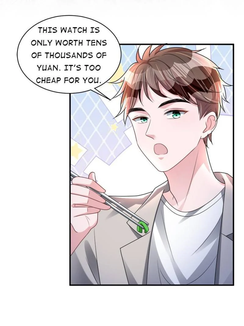 I Was Rocked to the World’s Richest Man in a Matchmaking Office Chapter 53 - Page 15