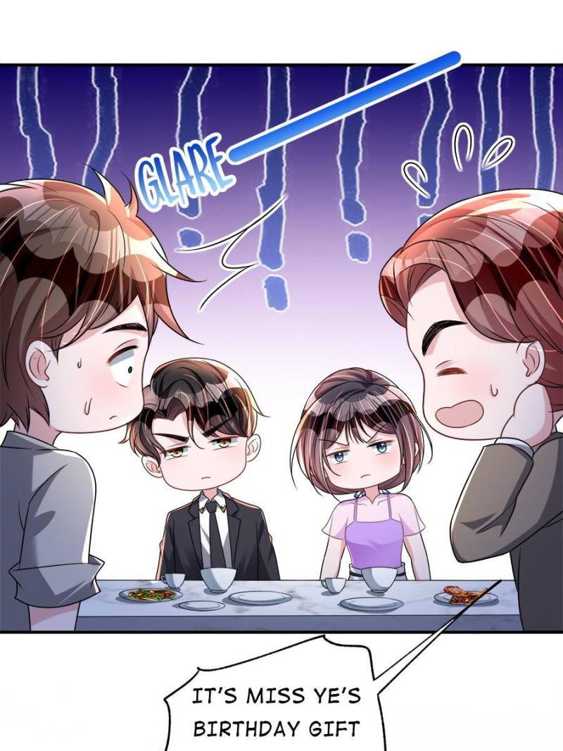 I Was Rocked to the World’s Richest Man in a Matchmaking Office Chapter 53 - Page 16