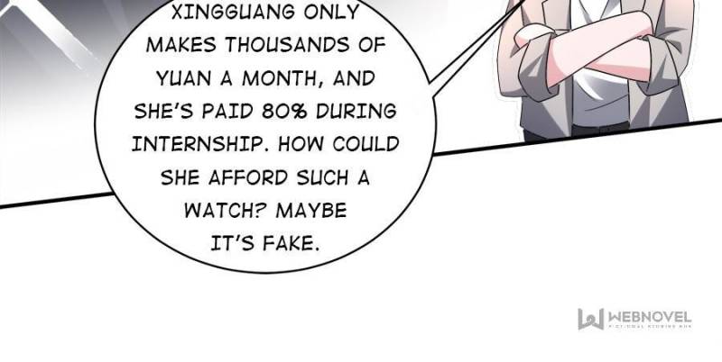 I Was Rocked to the World’s Richest Man in a Matchmaking Office Chapter 53 - Page 19