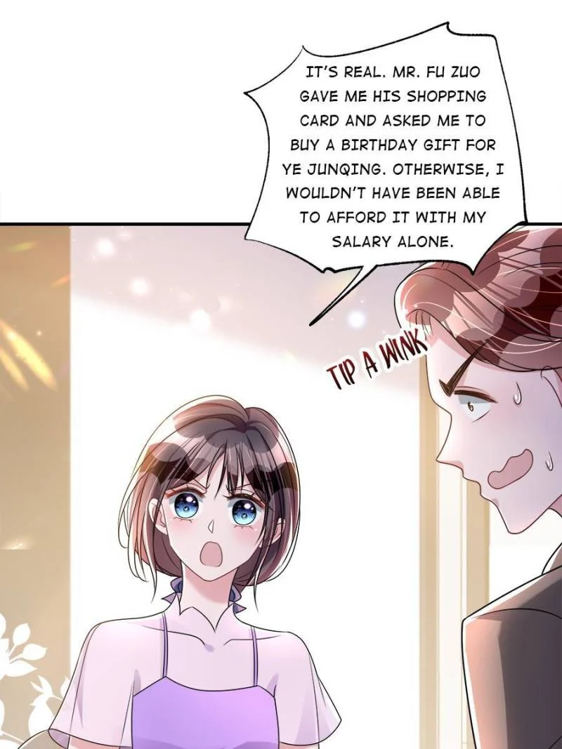 I Was Rocked to the World’s Richest Man in a Matchmaking Office Chapter 53 - Page 20