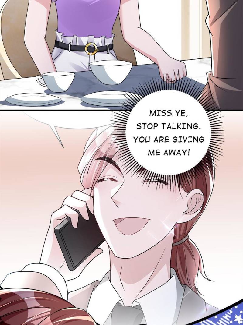 I Was Rocked to the World’s Richest Man in a Matchmaking Office Chapter 53 - Page 21