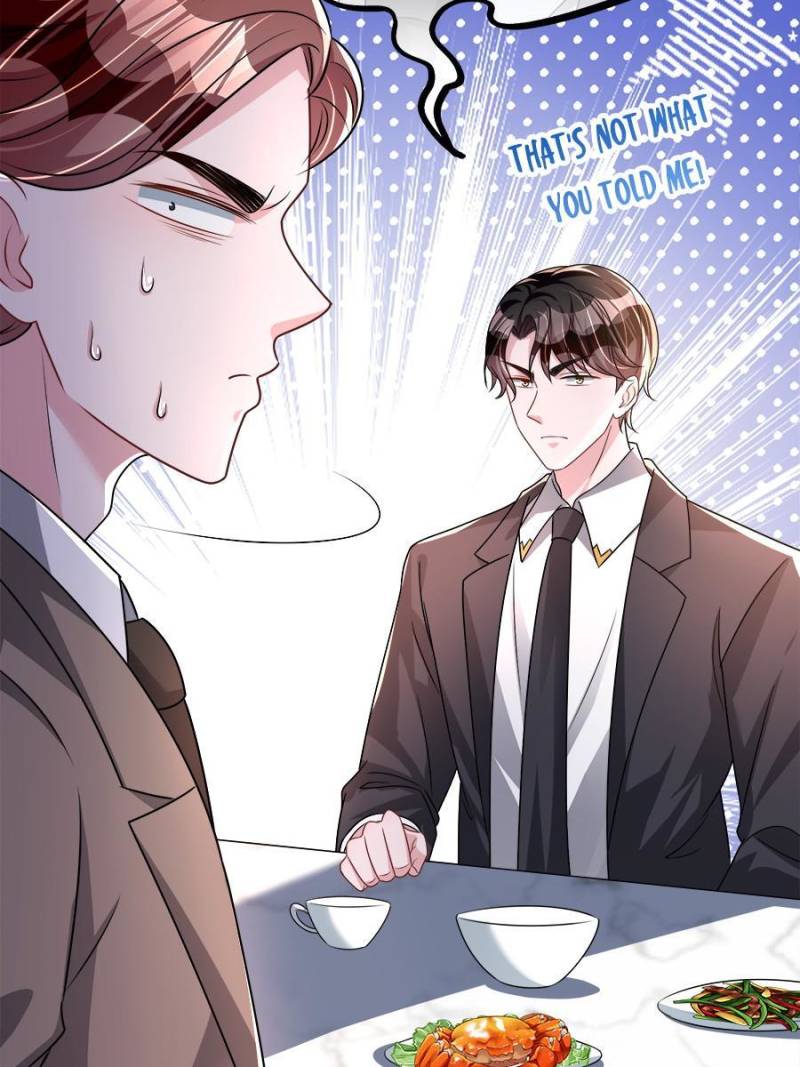 I Was Rocked to the World’s Richest Man in a Matchmaking Office Chapter 53 - Page 22