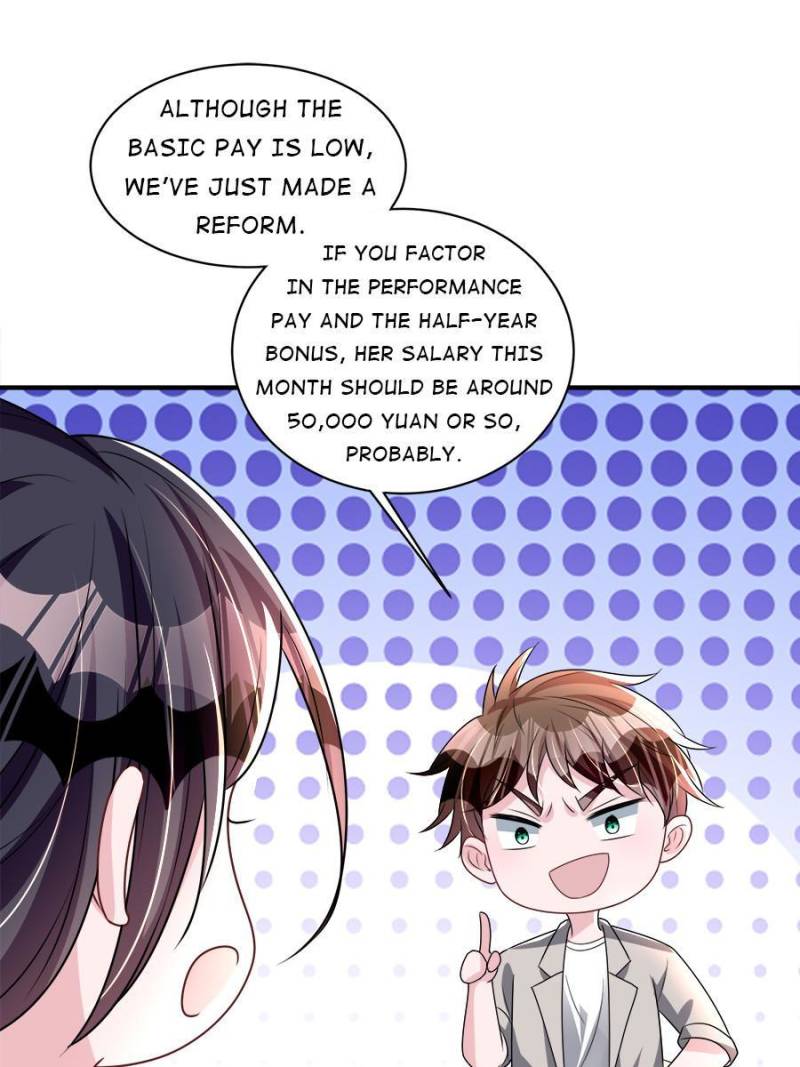I Was Rocked to the World’s Richest Man in a Matchmaking Office Chapter 53 - Page 30