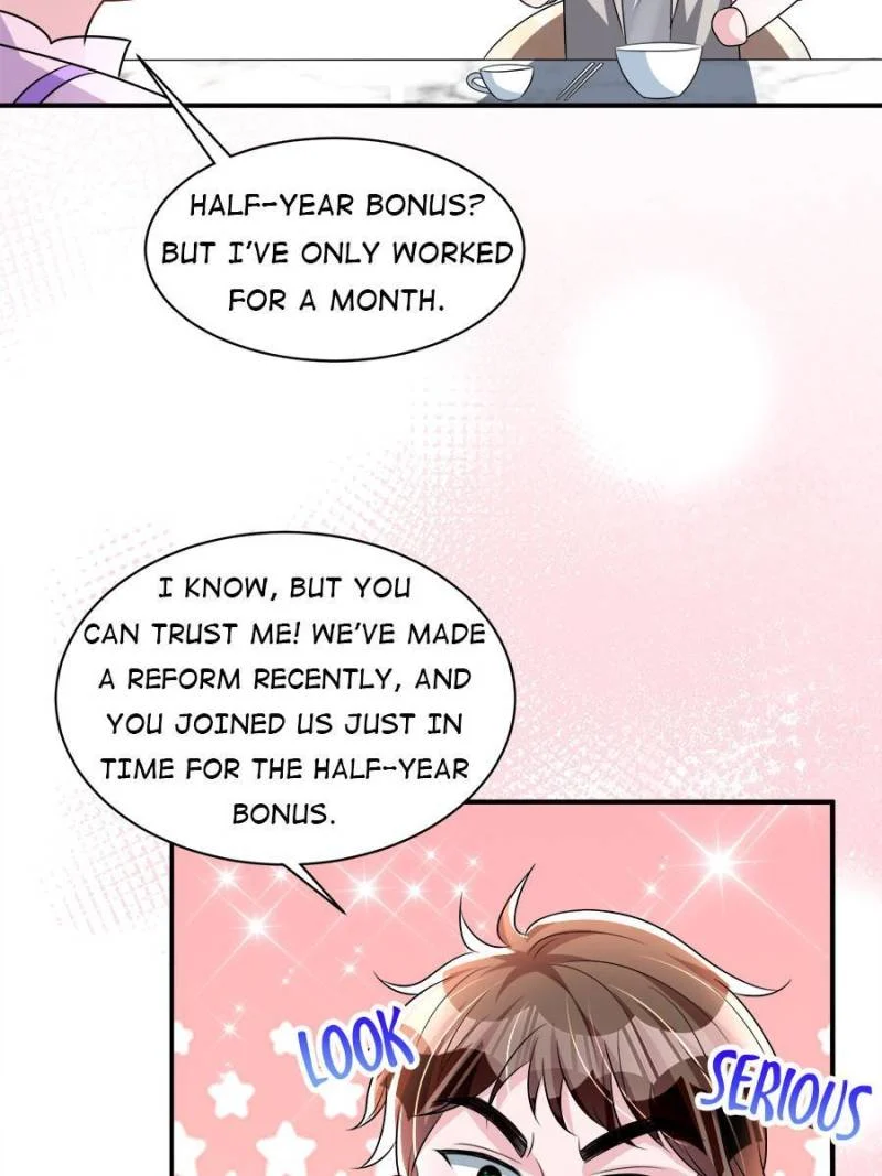 I Was Rocked to the World’s Richest Man in a Matchmaking Office Chapter 53 - Page 31