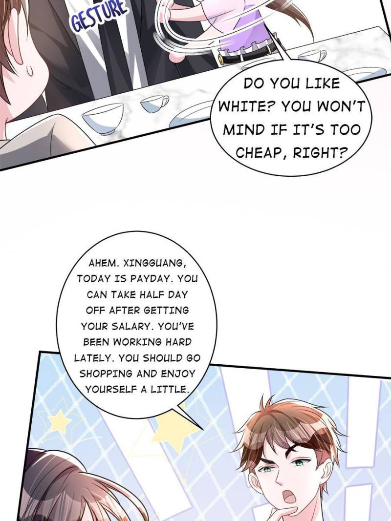 I Was Rocked to the World’s Richest Man in a Matchmaking Office Chapter 53 - Page 37