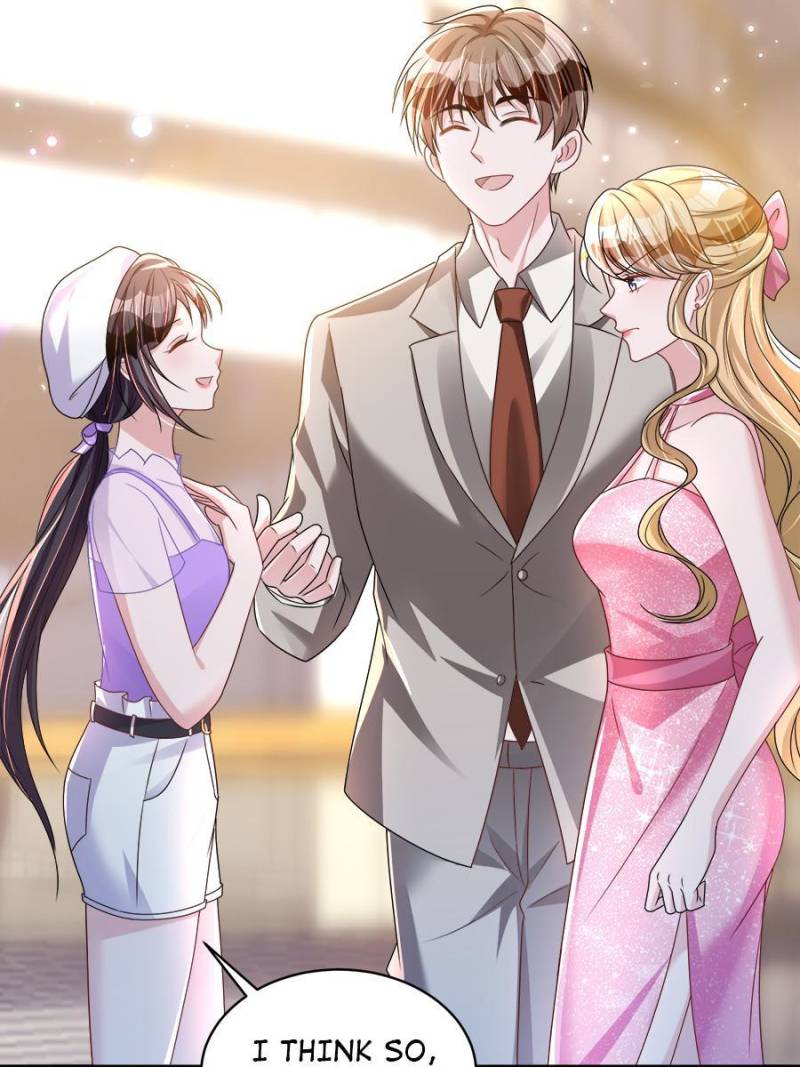 I Was Rocked to the World’s Richest Man in a Matchmaking Office Chapter 54 - Page 12
