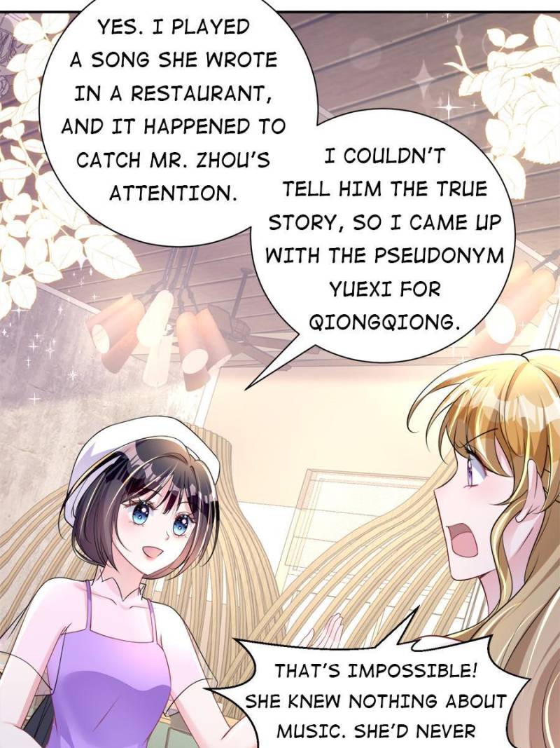 I Was Rocked to the World’s Richest Man in a Matchmaking Office Chapter 54 - Page 25