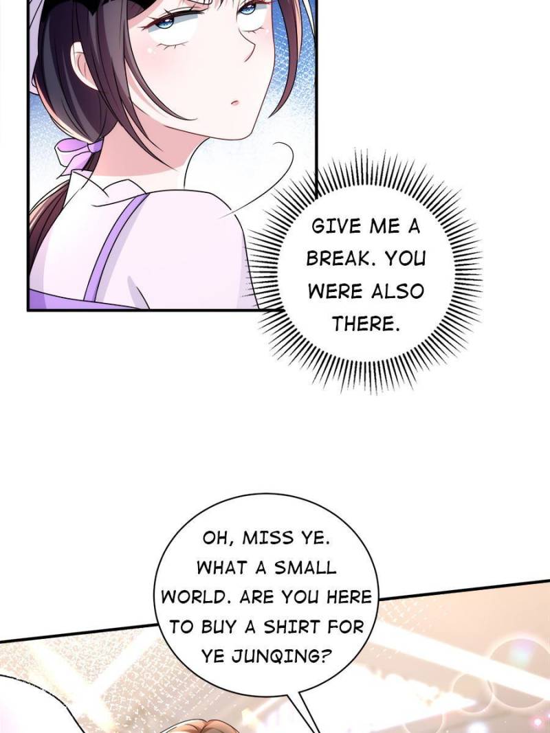 I Was Rocked to the World’s Richest Man in a Matchmaking Office Chapter 54 - Page 5