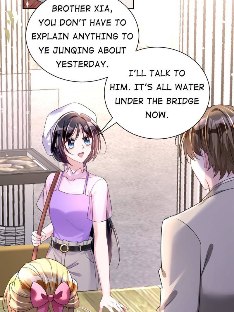 I Was Rocked to the World’s Richest Man in a Matchmaking Office Chapter 54 - Page 55
