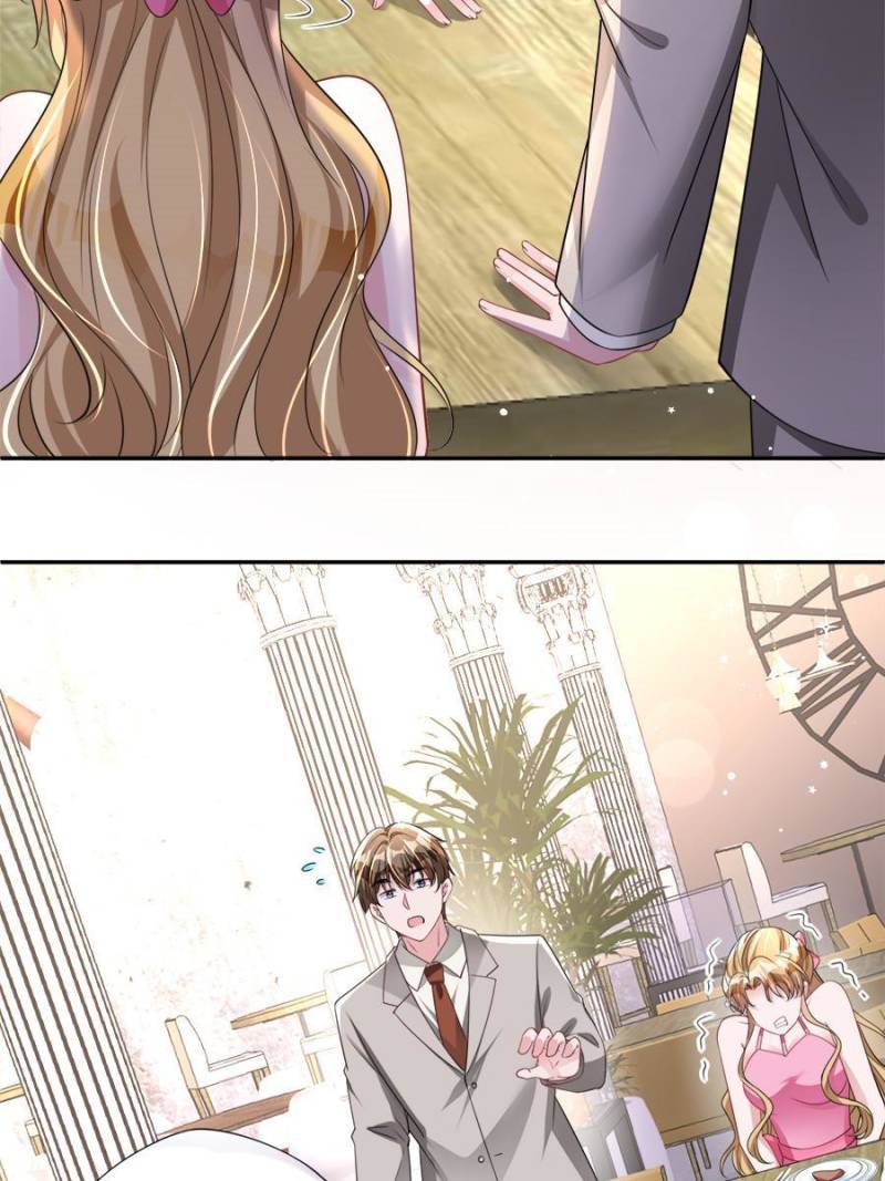 I Was Rocked to the World’s Richest Man in a Matchmaking Office Chapter 54 - Page 56