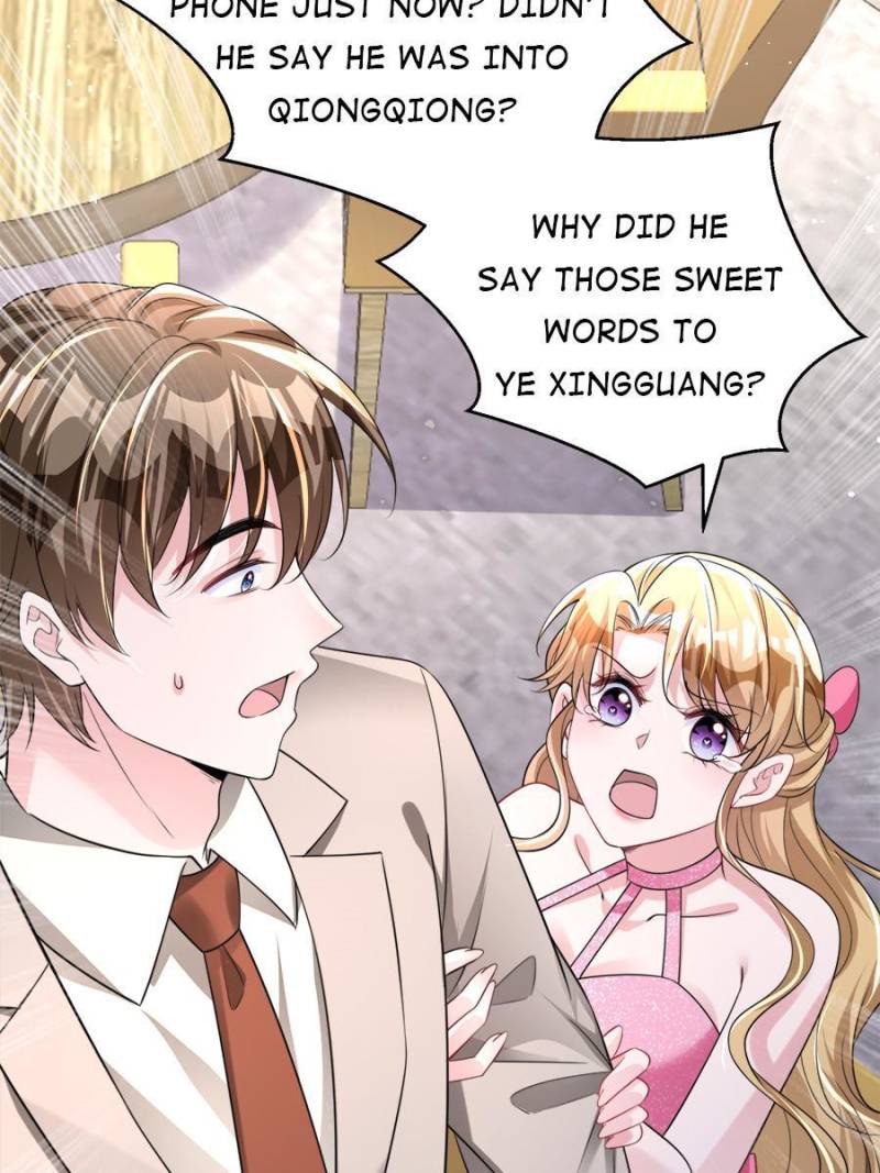 I Was Rocked to the World’s Richest Man in a Matchmaking Office Chapter 54 - Page 58