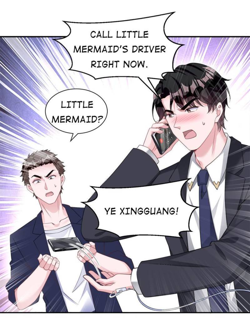 I Was Rocked to the World’s Richest Man in a Matchmaking Office Chapter 55 - Page 11