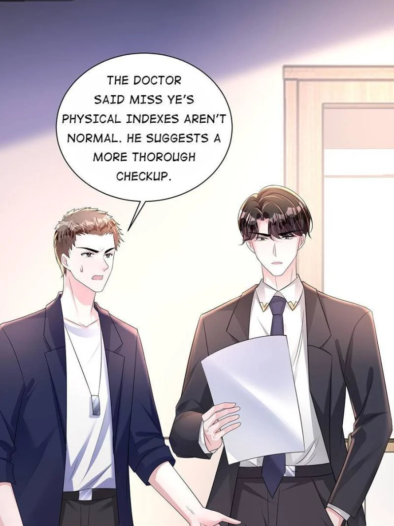 I Was Rocked to the World’s Richest Man in a Matchmaking Office Chapter 56 - Page 12