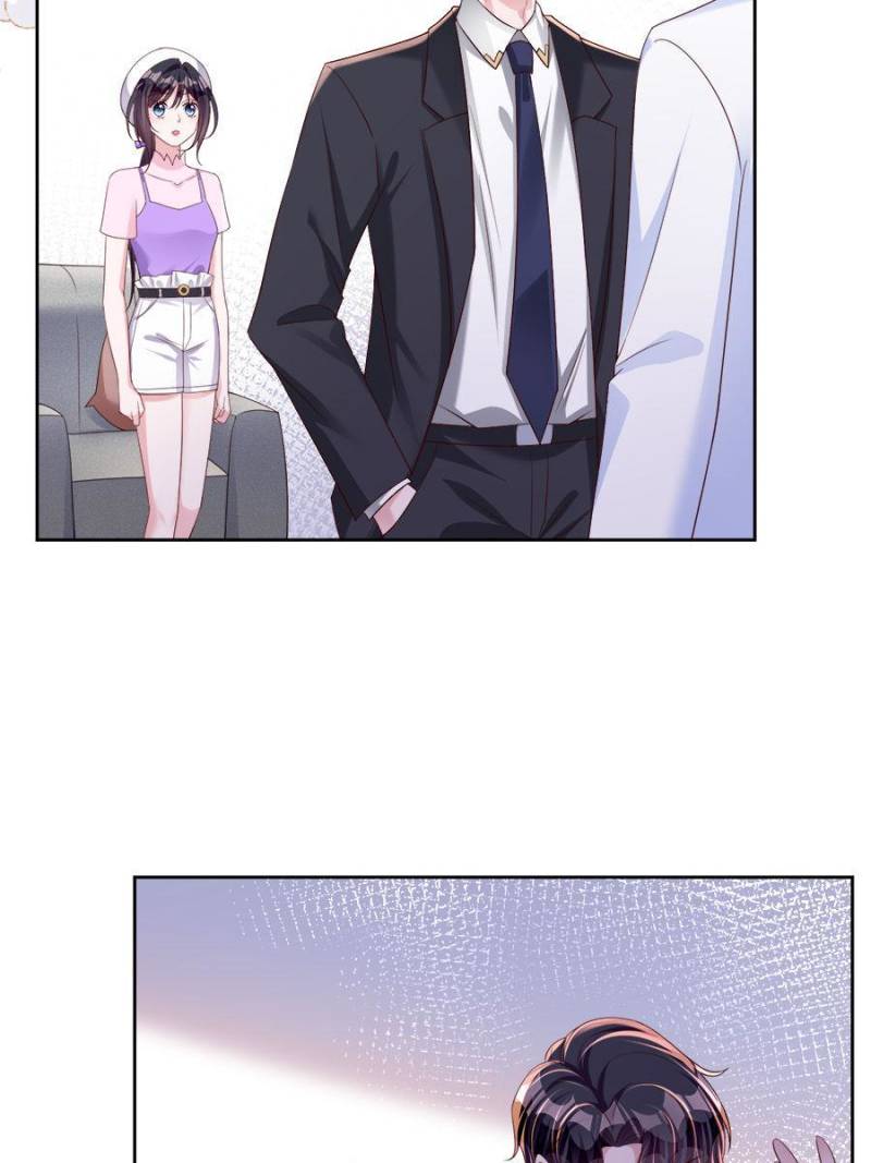 I Was Rocked to the World’s Richest Man in a Matchmaking Office Chapter 56 - Page 23