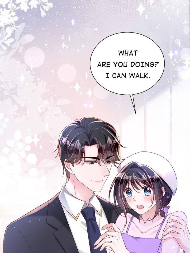 I Was Rocked to the World’s Richest Man in a Matchmaking Office Chapter 56 - Page 28