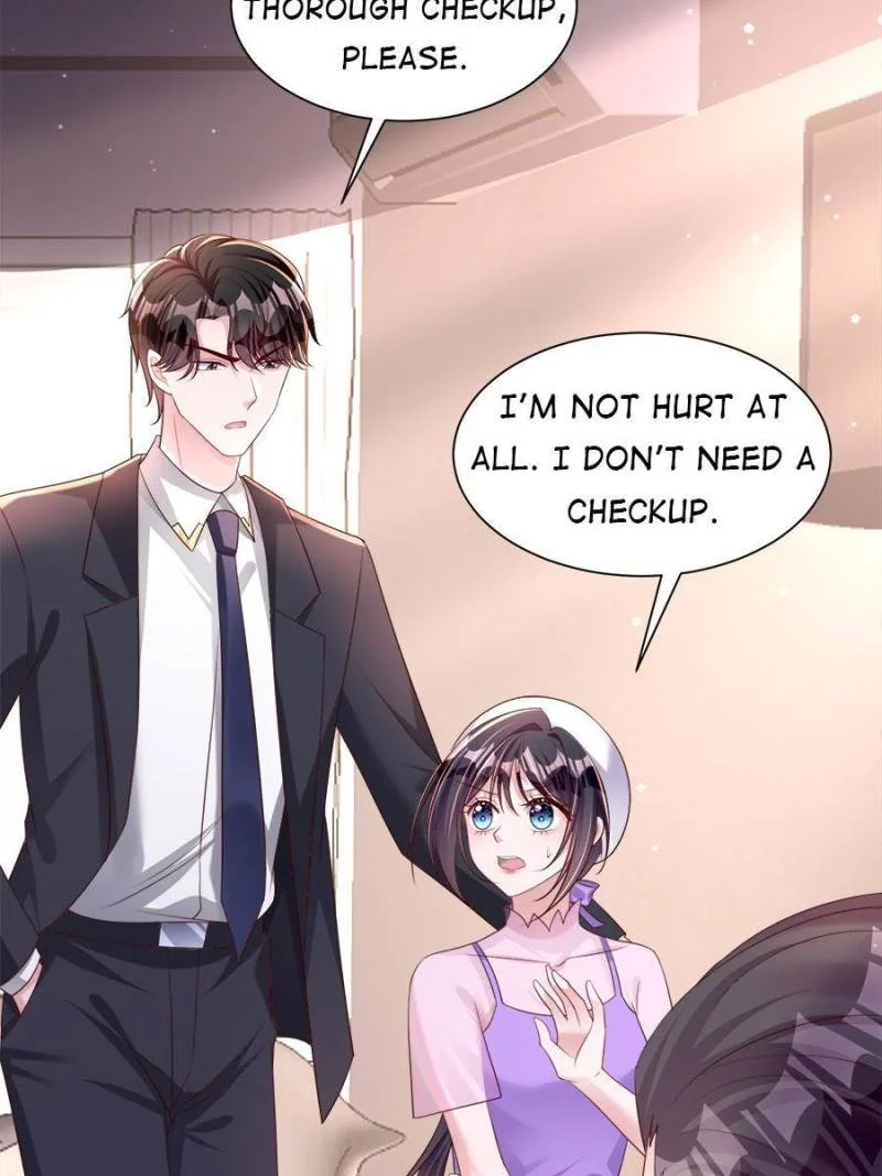 I Was Rocked to the World’s Richest Man in a Matchmaking Office Chapter 56 - Page 5