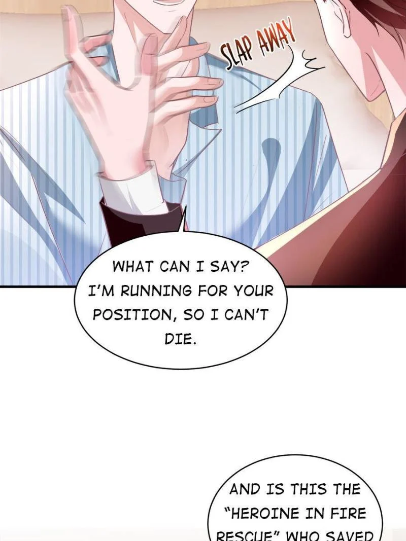 I Was Rocked to the World’s Richest Man in a Matchmaking Office Chapter 57 - Page 32