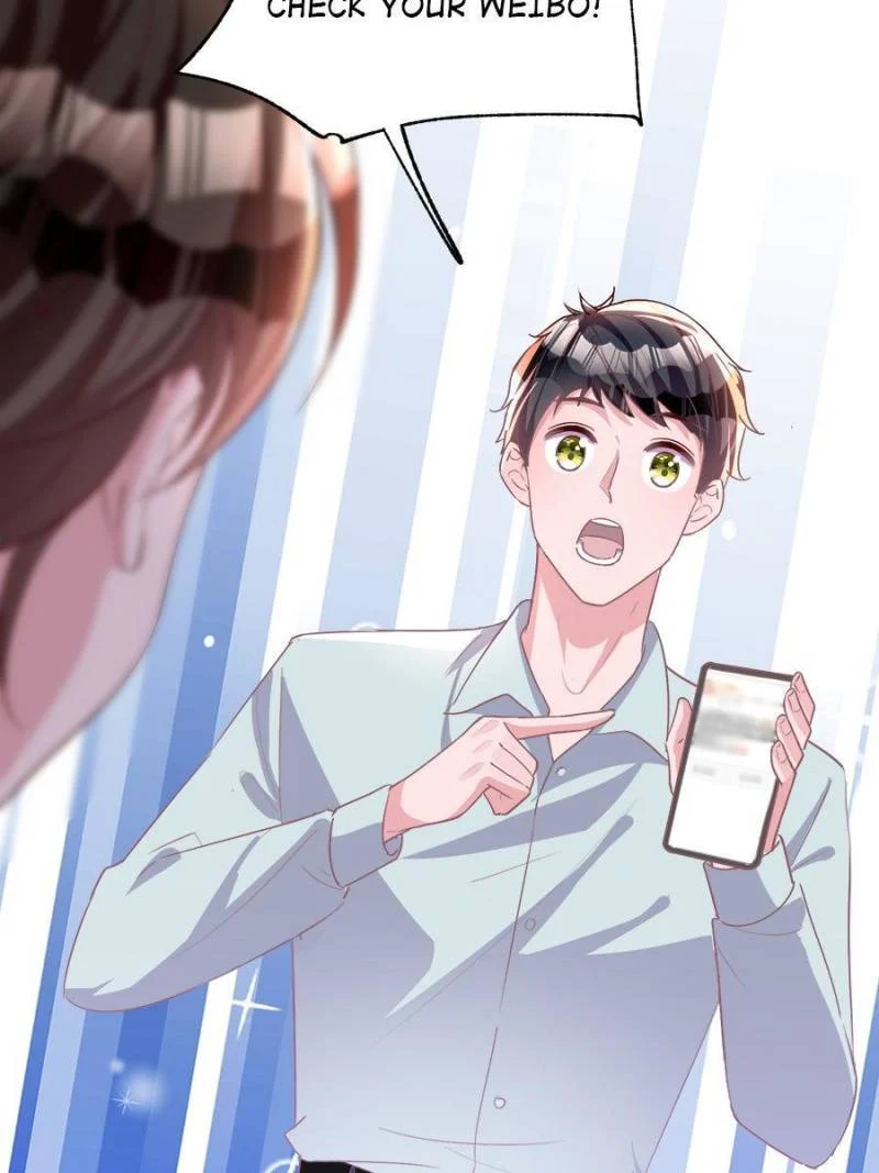I Was Rocked to the World’s Richest Man in a Matchmaking Office Chapter 57 - Page 8