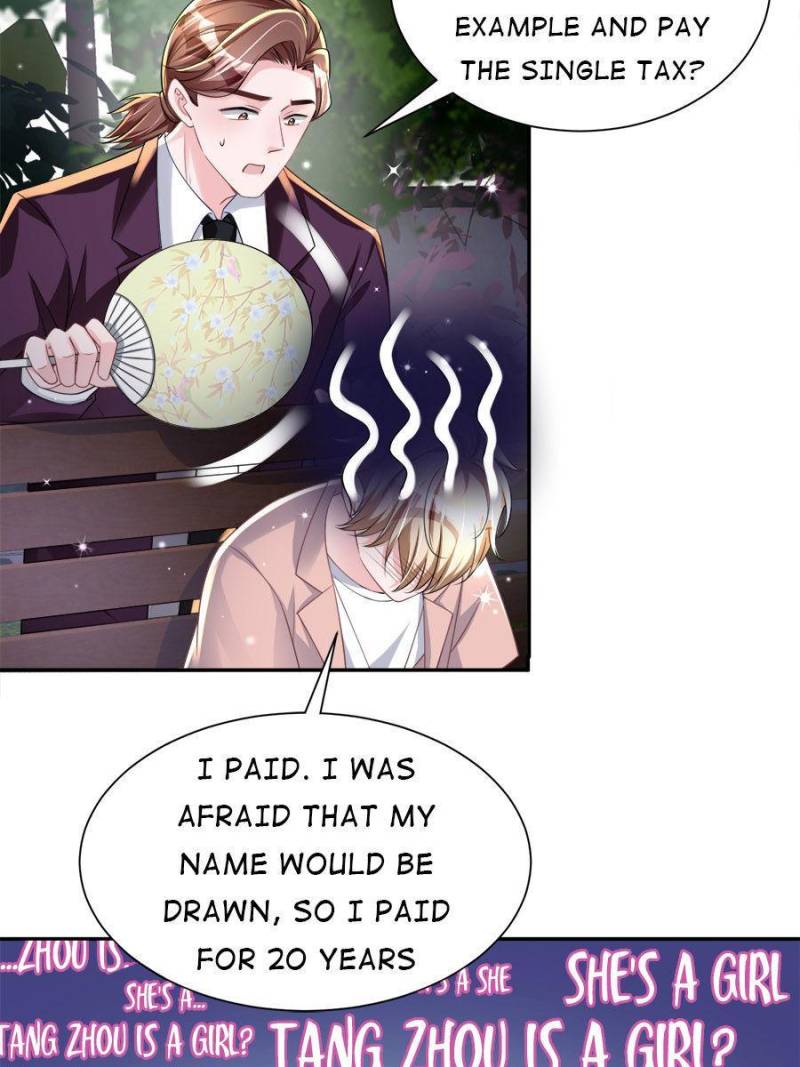 I Was Rocked to the World’s Richest Man in a Matchmaking Office Chapter 58 - Page 44