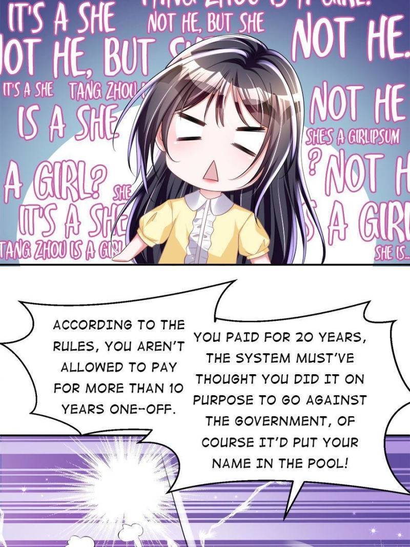 I Was Rocked to the World’s Richest Man in a Matchmaking Office Chapter 58 - Page 45