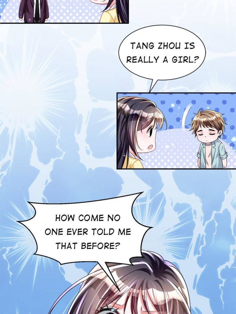 I Was Rocked to the World’s Richest Man in a Matchmaking Office Chapter 58 - Page 47
