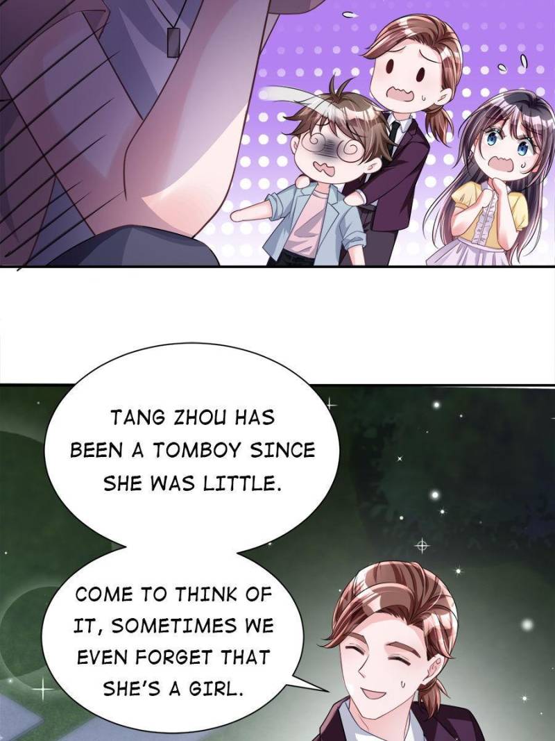 I Was Rocked to the World’s Richest Man in a Matchmaking Office Chapter 58 - Page 50