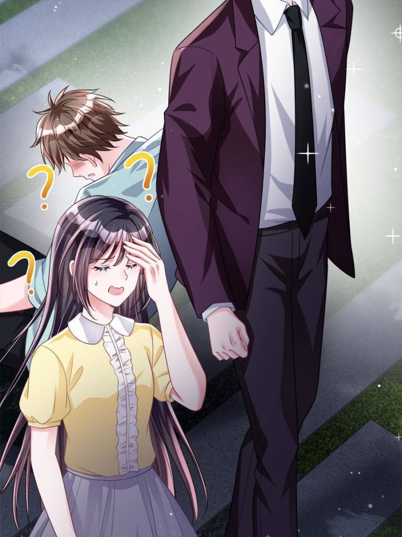 I Was Rocked to the World’s Richest Man in a Matchmaking Office Chapter 58 - Page 51