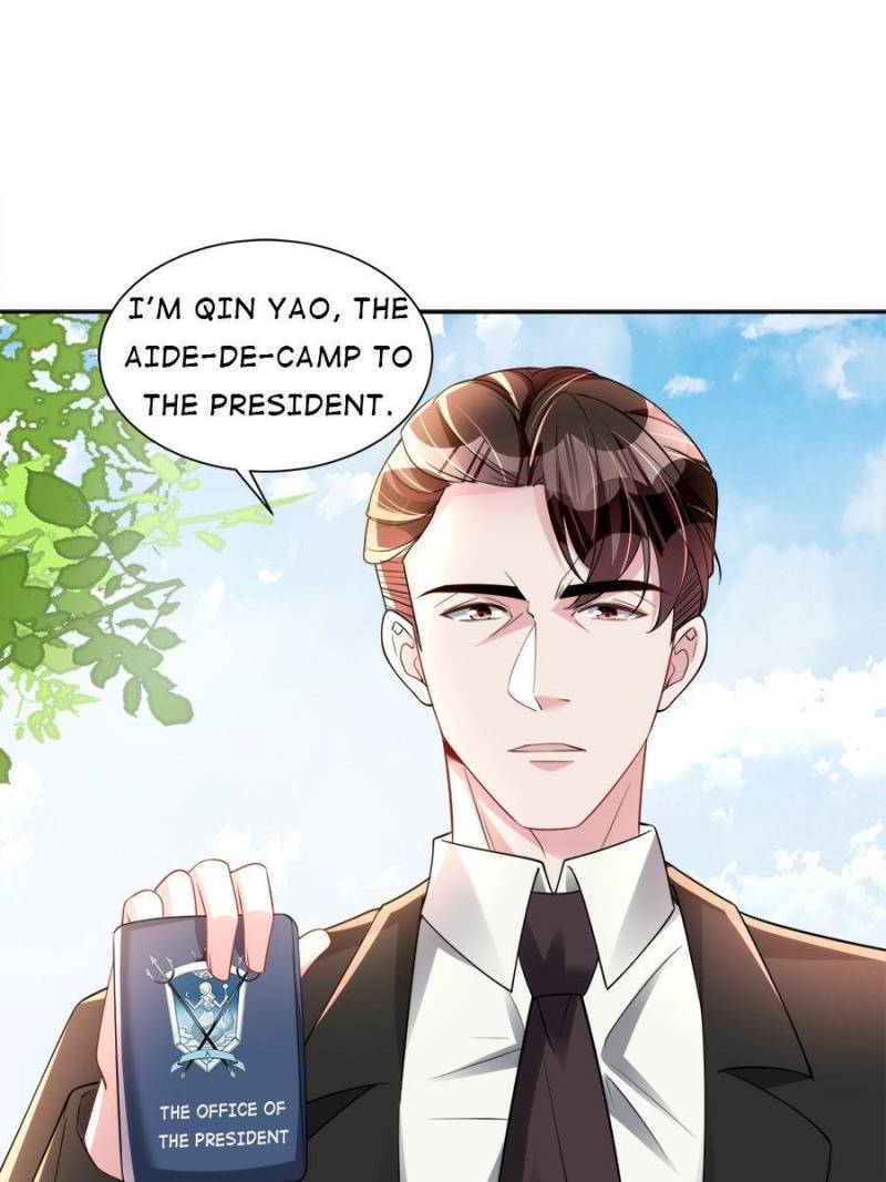 I Was Rocked to the World’s Richest Man in a Matchmaking Office Chapter 59 - Page 20