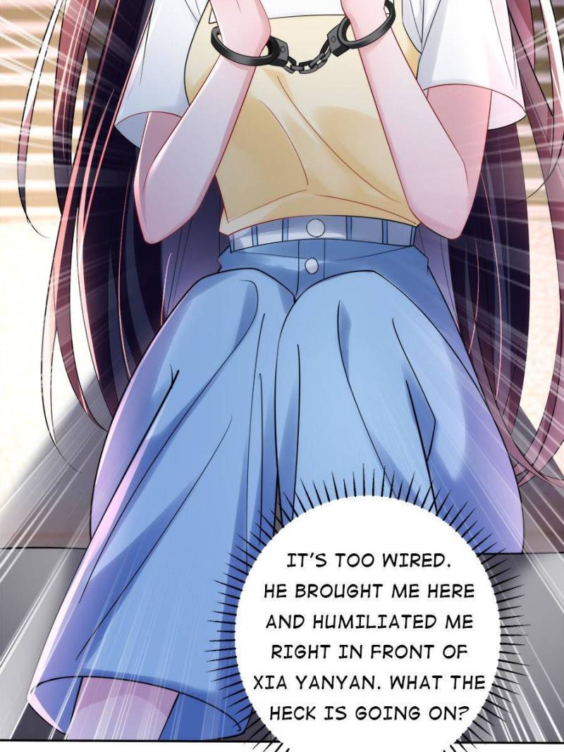 I Was Rocked to the World’s Richest Man in a Matchmaking Office Chapter 59 - Page 46