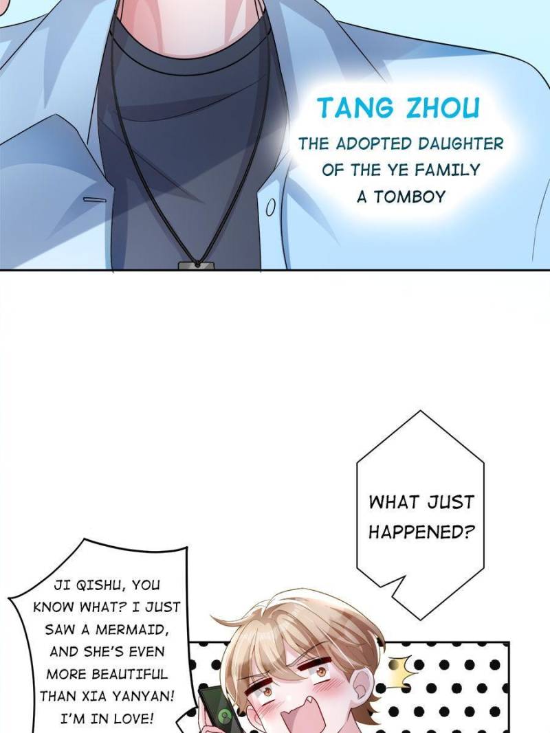 I Was Rocked to the World’s Richest Man in a Matchmaking Office Chapter 6 - Page 40