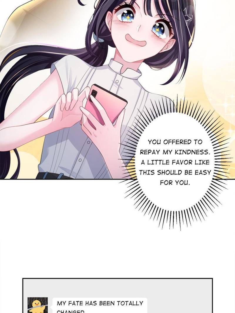 I Was Rocked to the World’s Richest Man in a Matchmaking Office Chapter 6 - Page 5