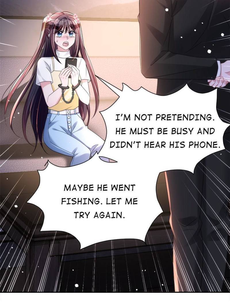 I Was Rocked to the World’s Richest Man in a Matchmaking Office Chapter 60 - Page 21