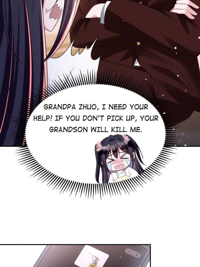 I Was Rocked to the World’s Richest Man in a Matchmaking Office Chapter 60 - Page 23