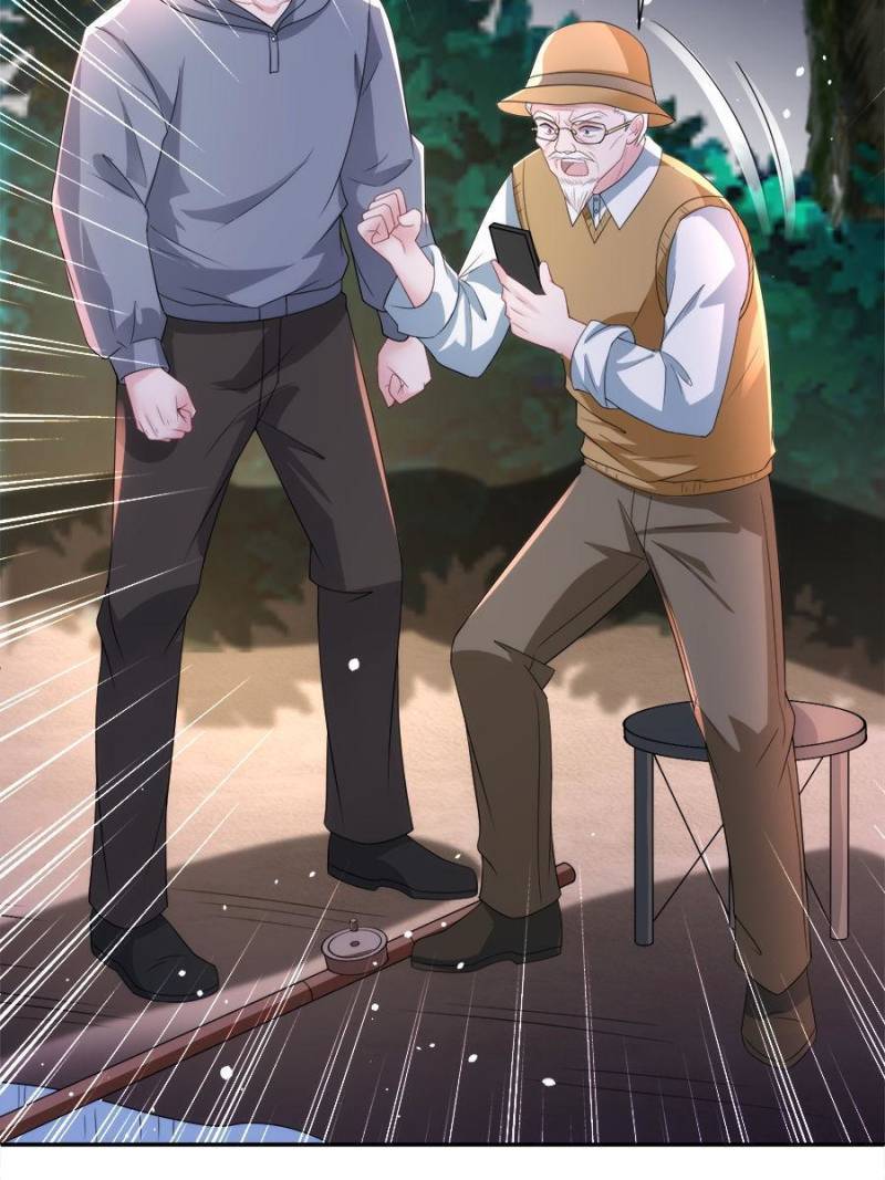 I Was Rocked to the World’s Richest Man in a Matchmaking Office Chapter 60 - Page 35