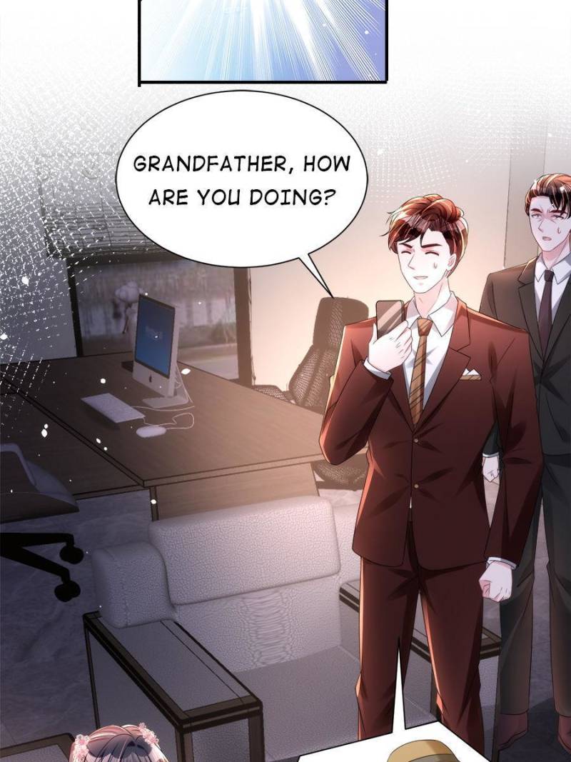 I Was Rocked to the World’s Richest Man in a Matchmaking Office Chapter 60 - Page 40