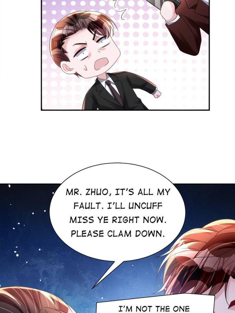 I Was Rocked to the World’s Richest Man in a Matchmaking Office Chapter 60 - Page 45