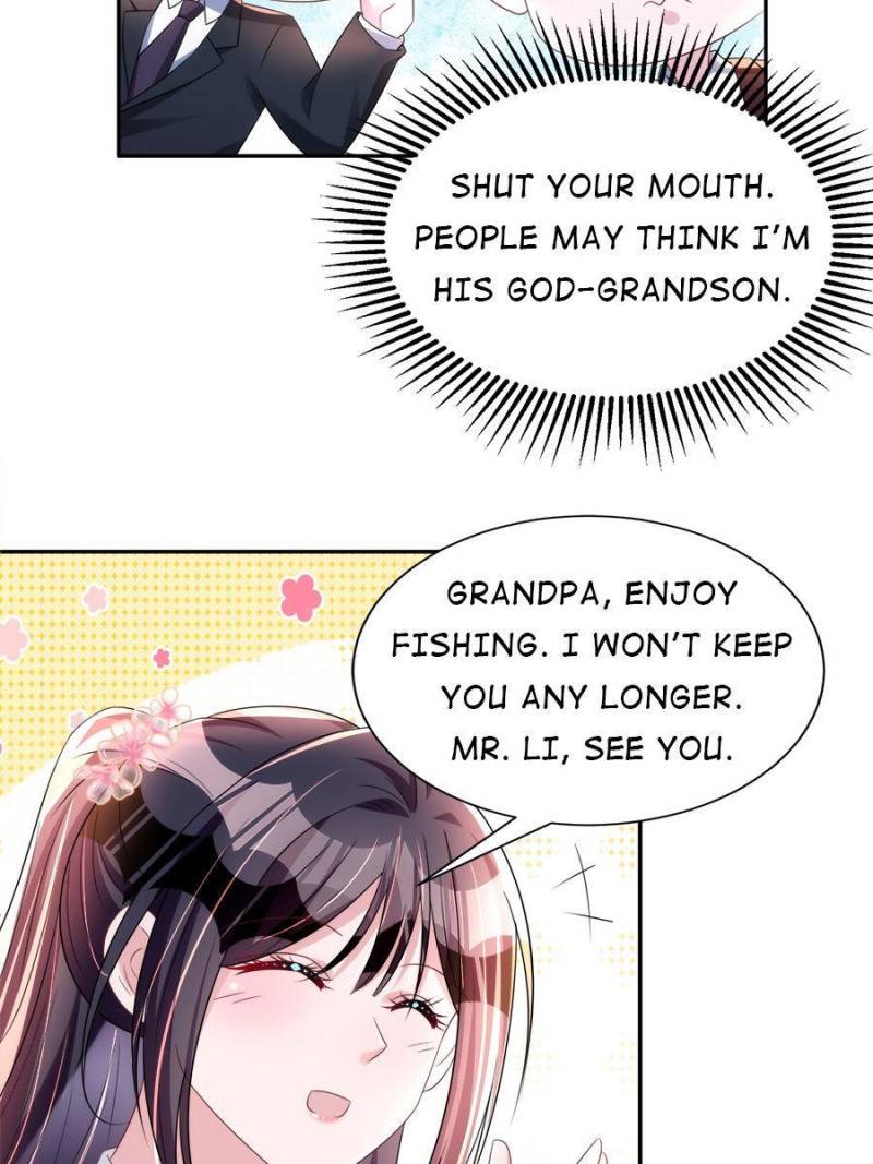 I Was Rocked to the World’s Richest Man in a Matchmaking Office Chapter 60 - Page 55