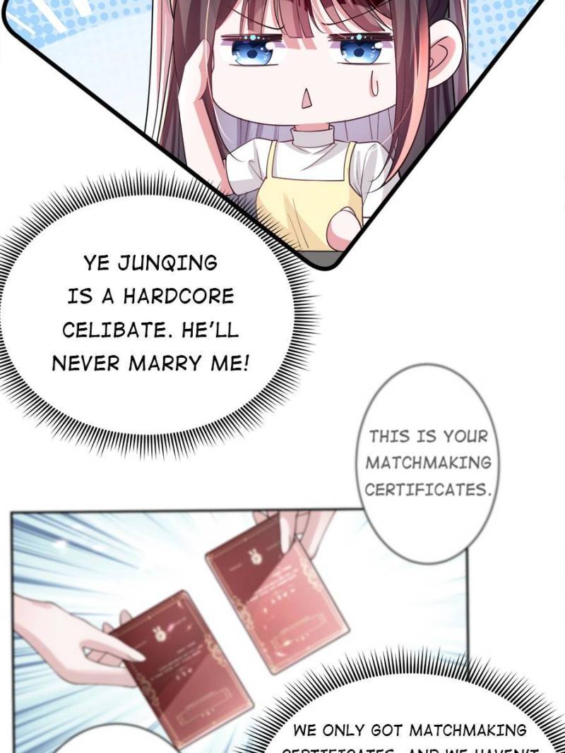 I Was Rocked to the World’s Richest Man in a Matchmaking Office Chapter 61 - Page 43