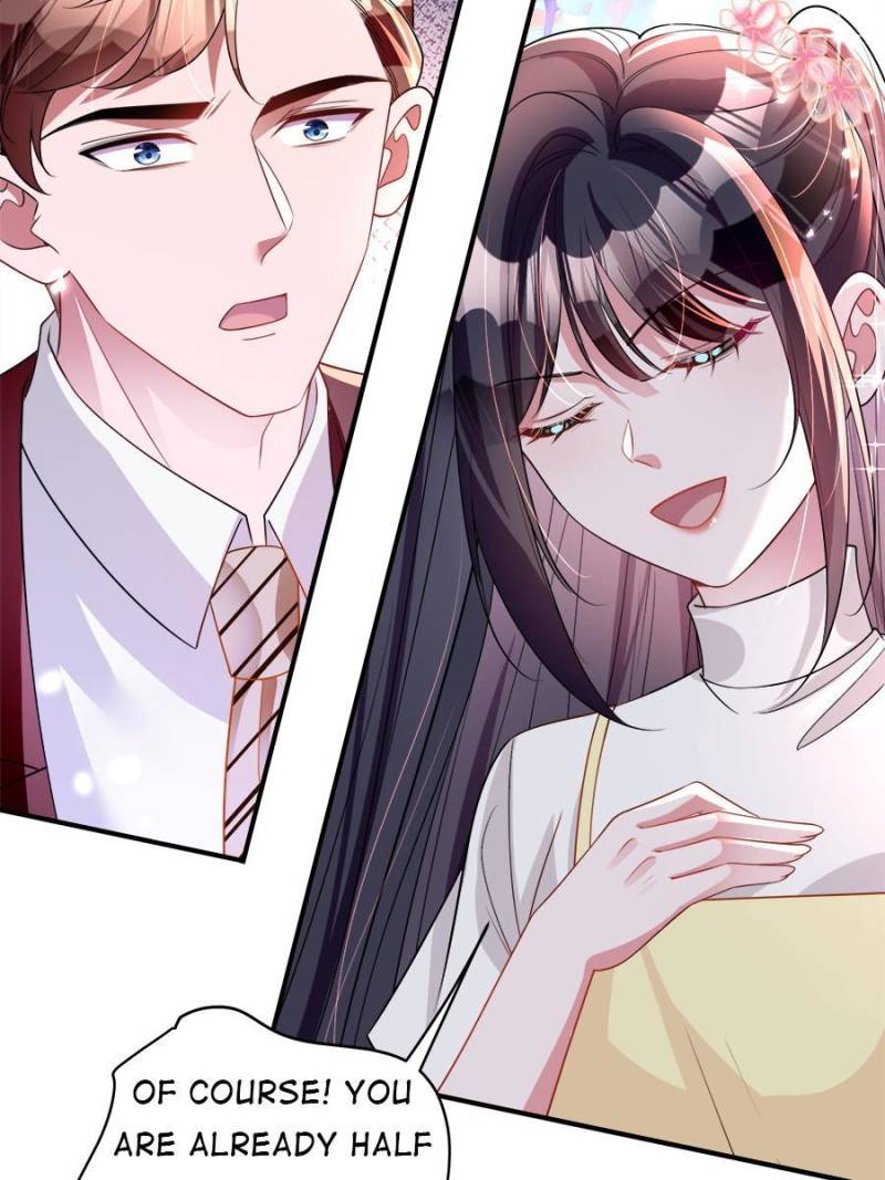 I Was Rocked to the World’s Richest Man in a Matchmaking Office Chapter 61 - Page 8
