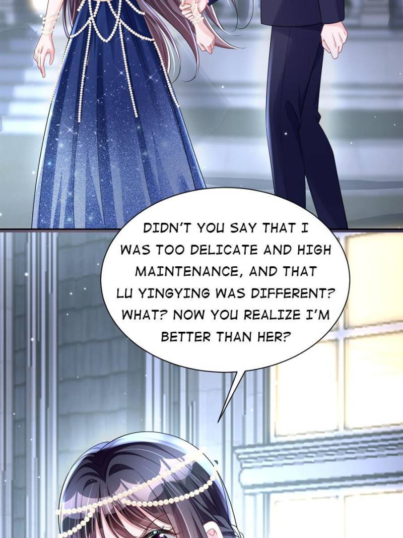 I Was Rocked to the World’s Richest Man in a Matchmaking Office Chapter 64 - Page 9