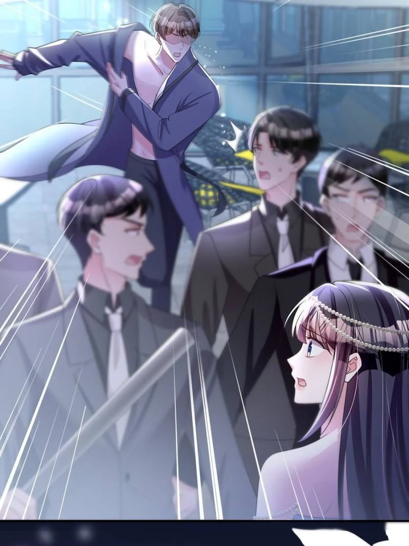 I Was Rocked to the World’s Richest Man in a Matchmaking Office Chapter 65 - Page 41