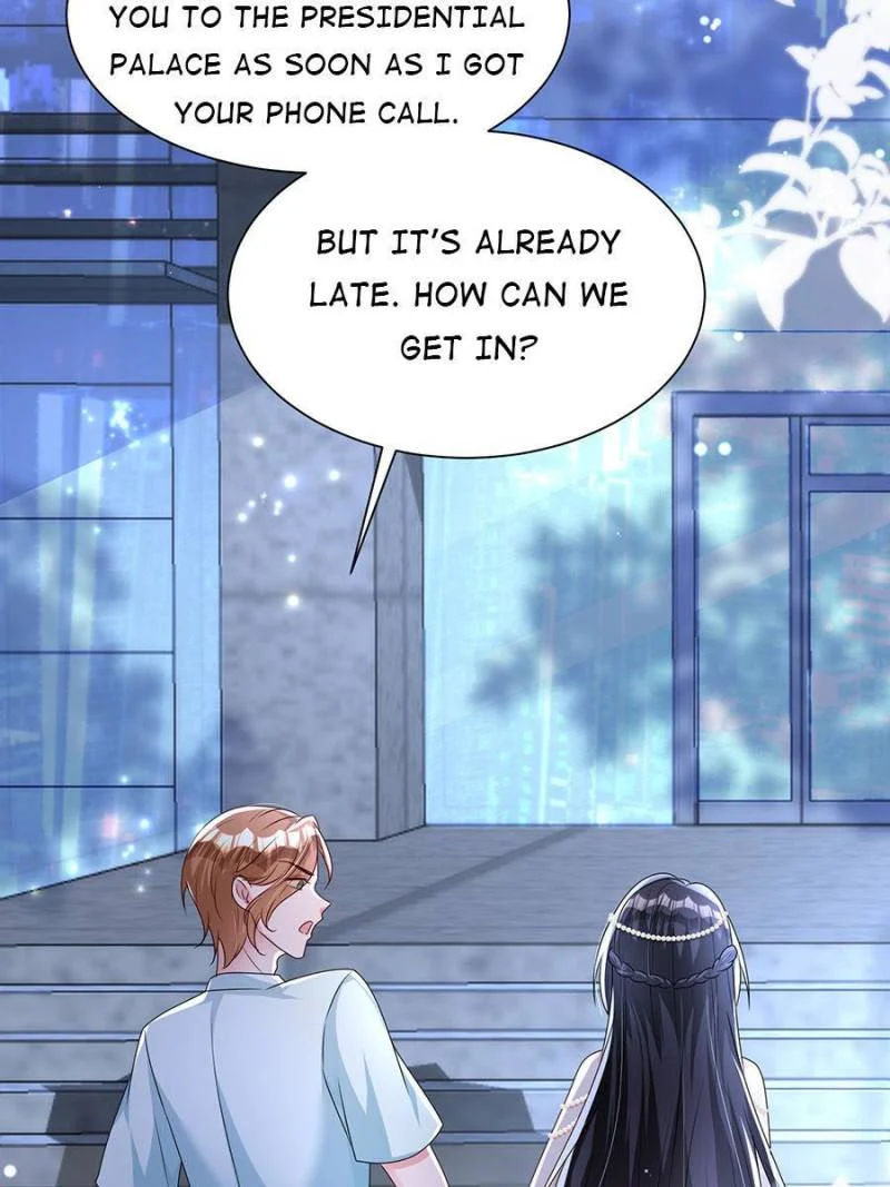 I Was Rocked to the World’s Richest Man in a Matchmaking Office Chapter 67 - Page 22