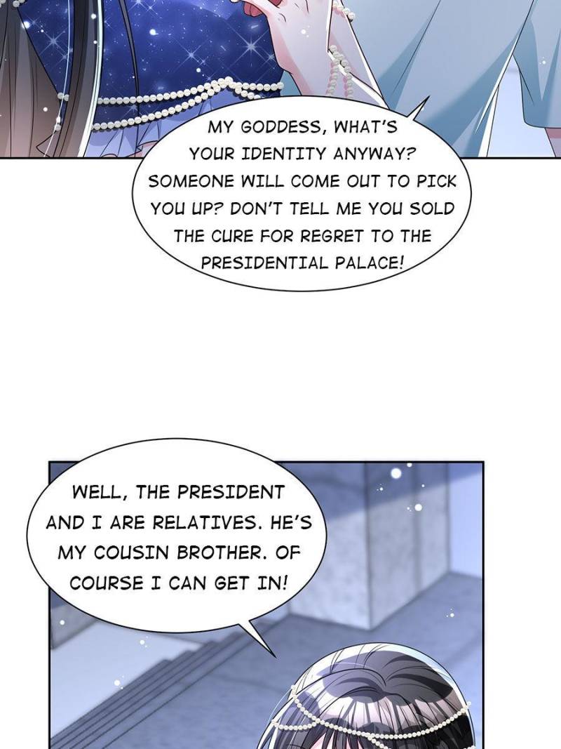 I Was Rocked to the World’s Richest Man in a Matchmaking Office Chapter 67 - Page 25