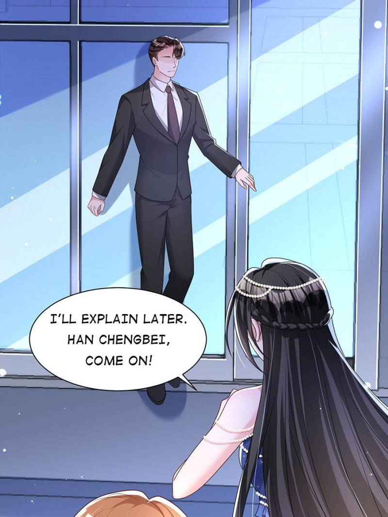 I Was Rocked to the World’s Richest Man in a Matchmaking Office Chapter 67 - Page 27