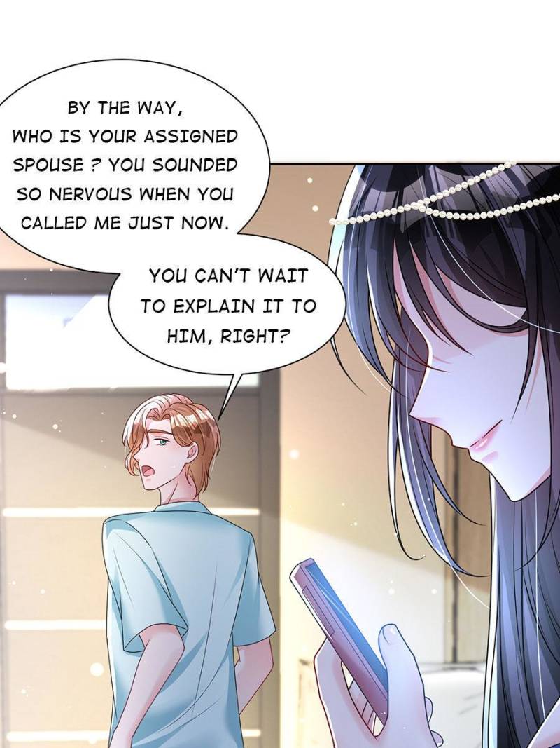 I Was Rocked to the World’s Richest Man in a Matchmaking Office Chapter 67 - Page 43