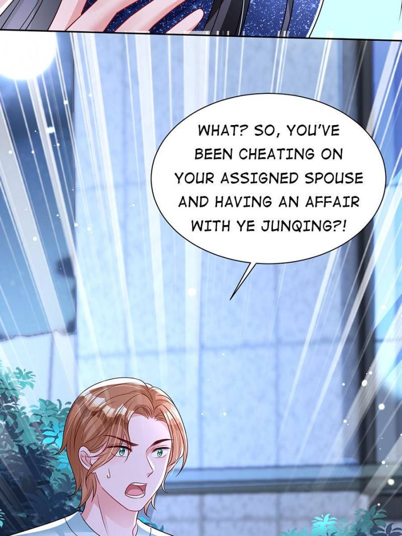 I Was Rocked to the World’s Richest Man in a Matchmaking Office Chapter 67 - Page 66