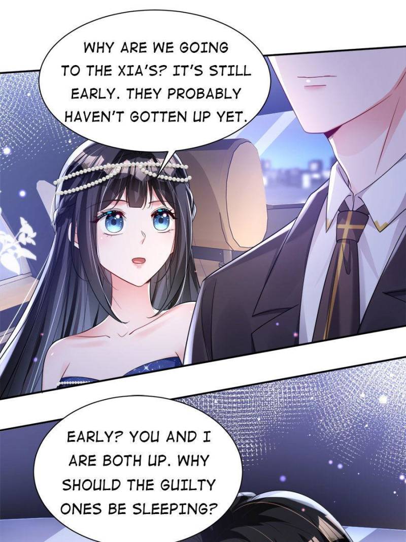 I Was Rocked to the World’s Richest Man in a Matchmaking Office Chapter 68 - Page 11