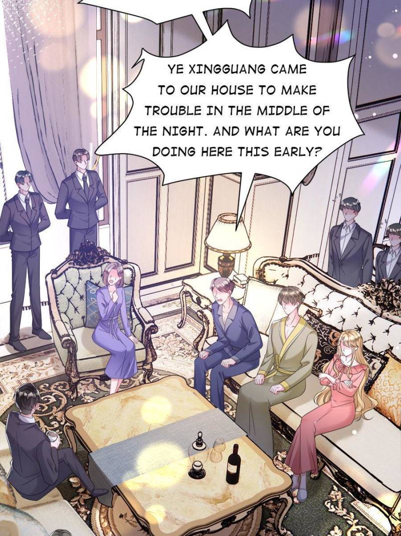 I Was Rocked to the World’s Richest Man in a Matchmaking Office Chapter 68 - Page 16