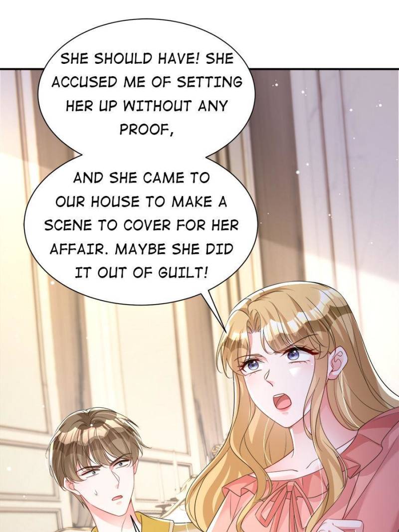 I Was Rocked to the World’s Richest Man in a Matchmaking Office Chapter 68 - Page 31